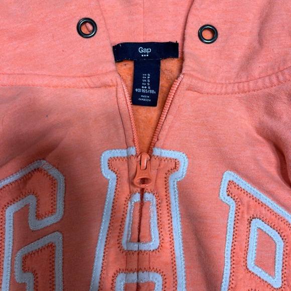 GAP Coral Hoodie - Picture 2 of 2